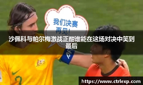 沙佩科与帕尔梅激战正酣谁能在这场对决中笑到最后
